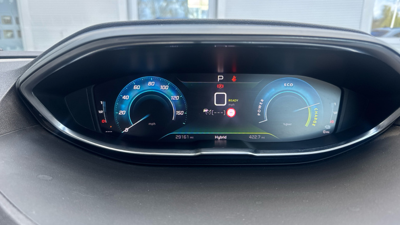 Peugeot 3008 1.6 Hybrid4 300 GT 5dr e-EAT8 Estate